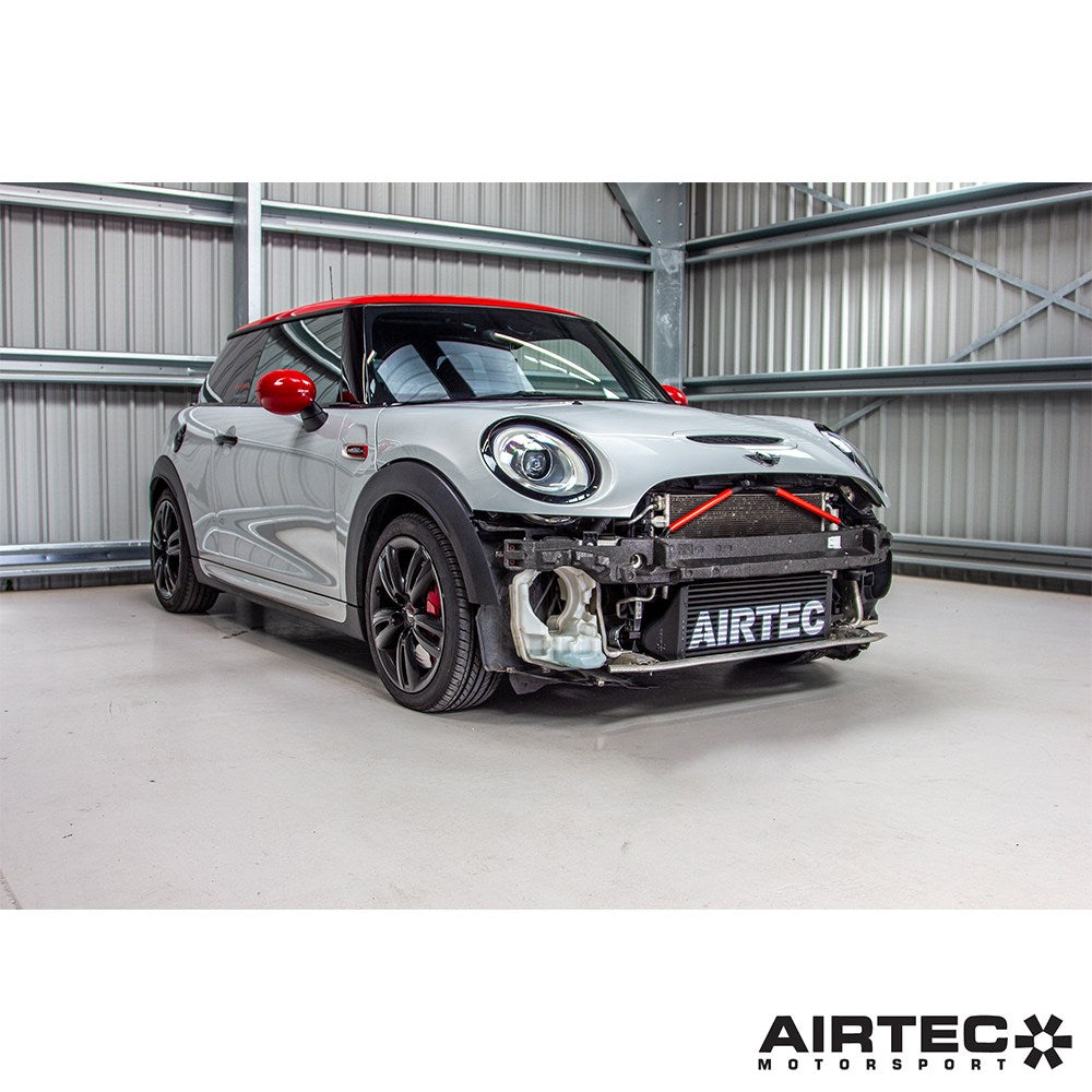 AIRTEC Motorsport Intercooler Upgrade for F56 MINI JCW