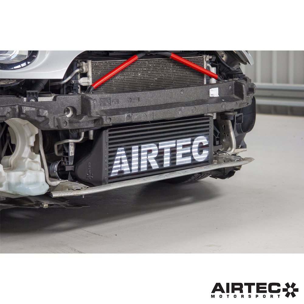 AIRTEC Motorsport Intercooler Upgrade for F56 MINI JCW