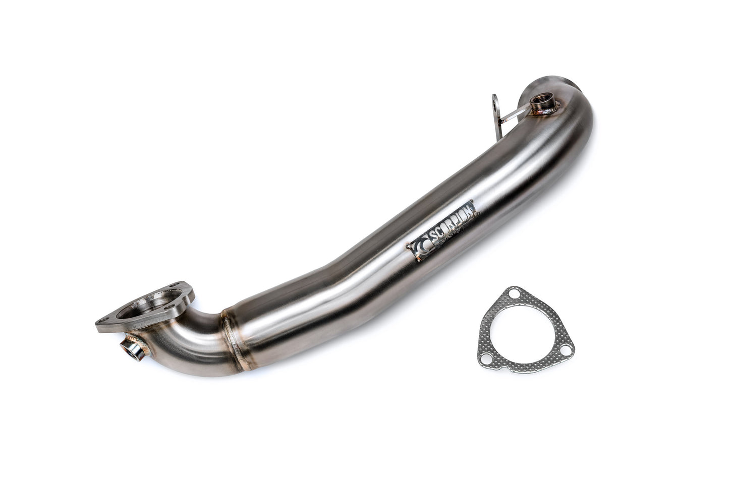 Scorpion Exhausts - R56 MINI COOPER S/JCW - De-Cat Downpipe