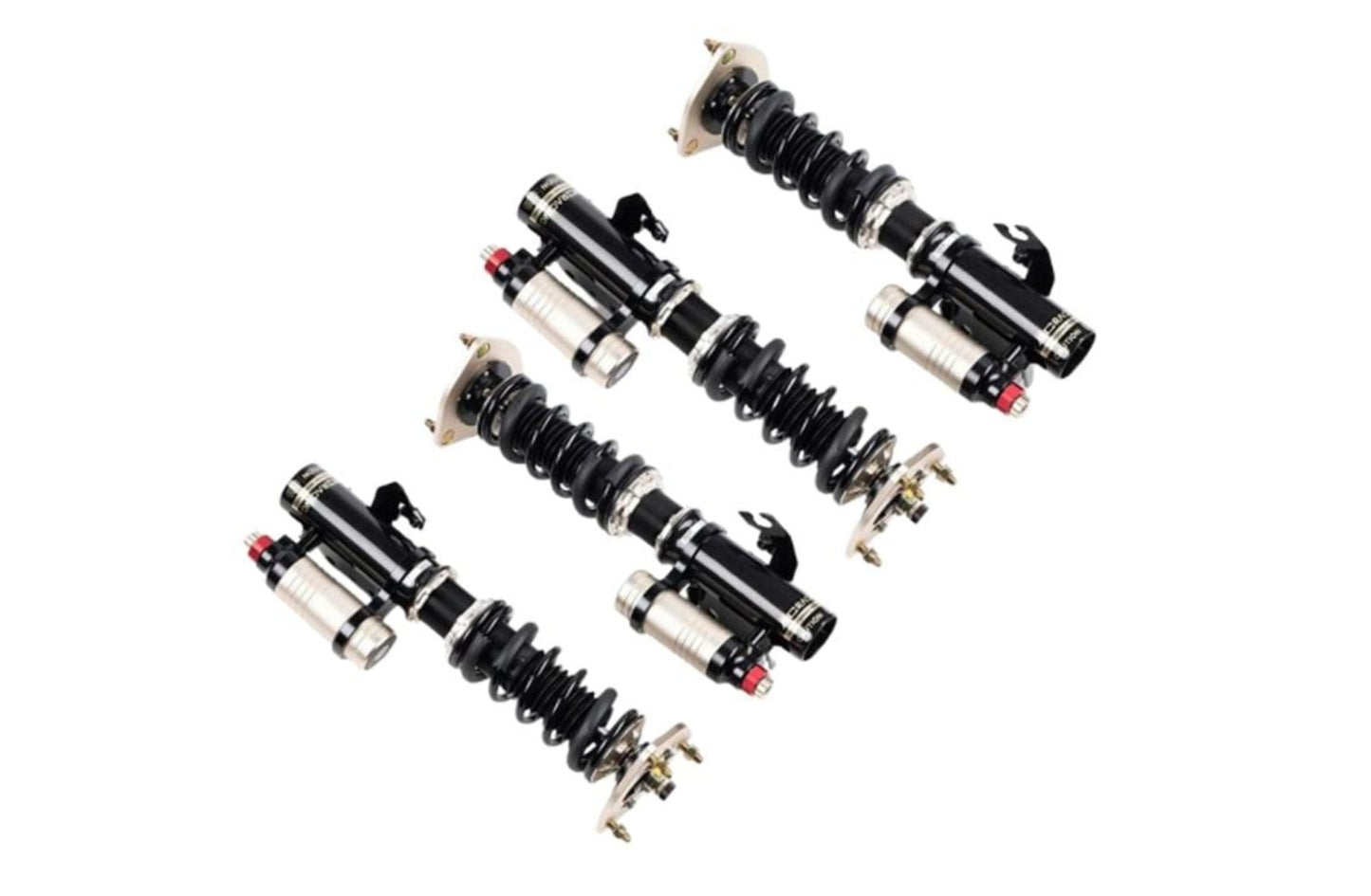 BC RACING - ZX SERIES COILOVER - R35 NISSAN GT-R