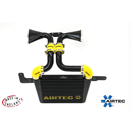AIRTEC Motorsport Front Mount Intercooler Upgrade for R53 MINI Cooper S/JCW