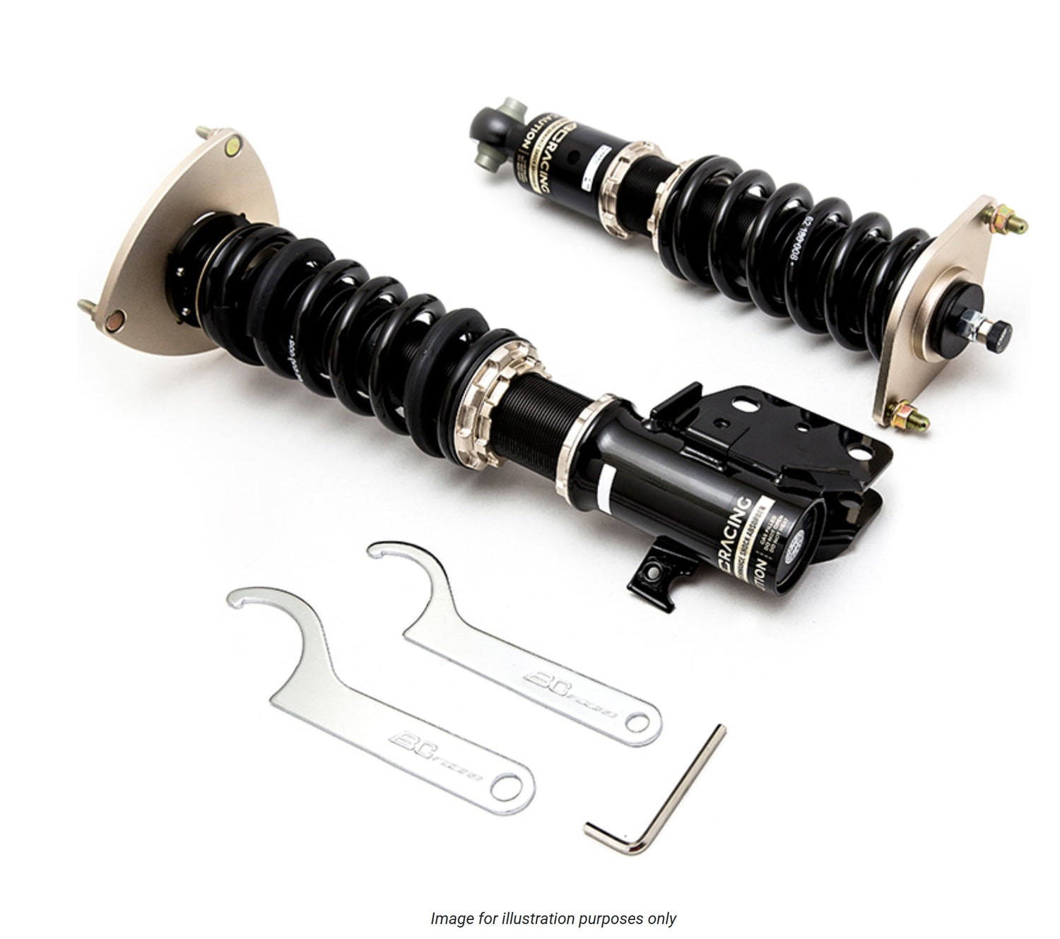 F56 SUSPENSION