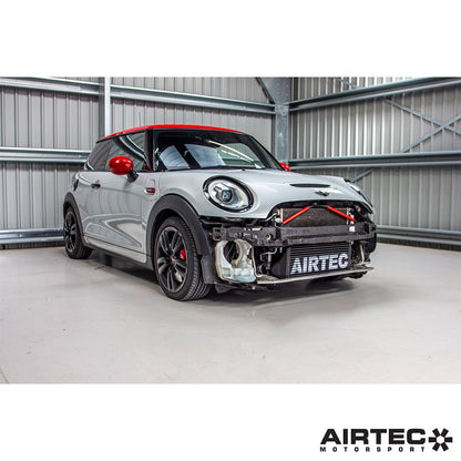 AIRTEC Motorsport Intercooler Upgrade for F56 MINI JCW