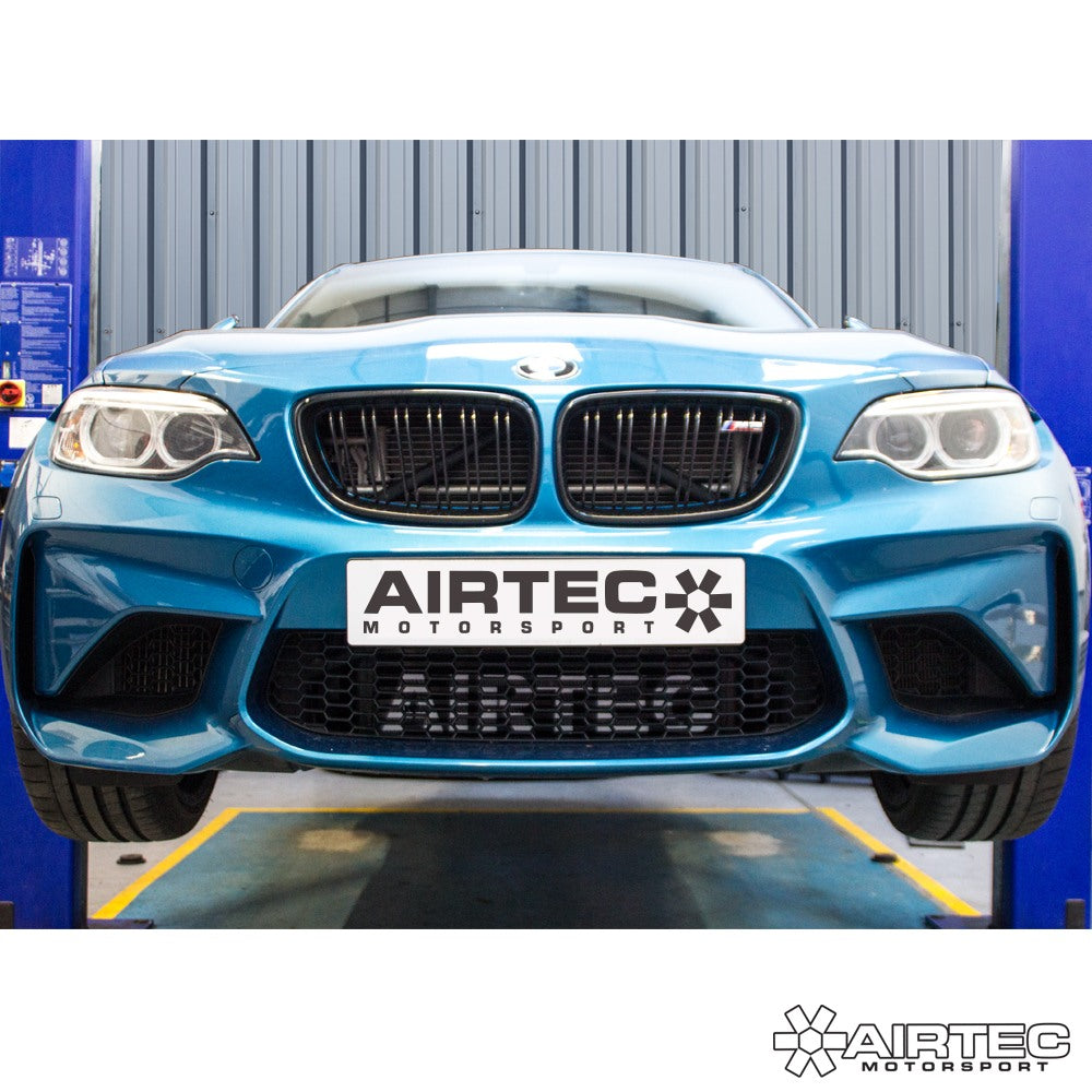 BMW N55 AIRTEC Motorsport Intercooler Upgrade