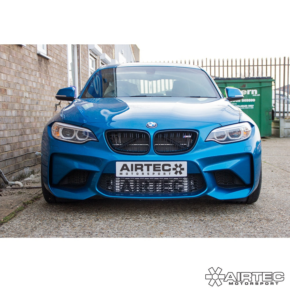 BMW N55 AIRTEC Motorsport Intercooler Upgrade
