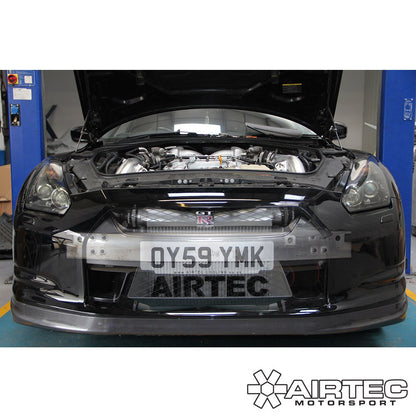 AIRTEC Motorsport Ultimate Series Intercooler for Nissan R35 GT-R
