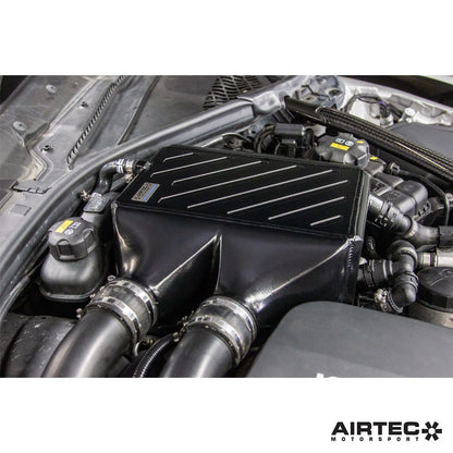 AIRTEC Motorsport Chargecooler Upgrade for BMW S55 (M2 Competition, M3 and M4)