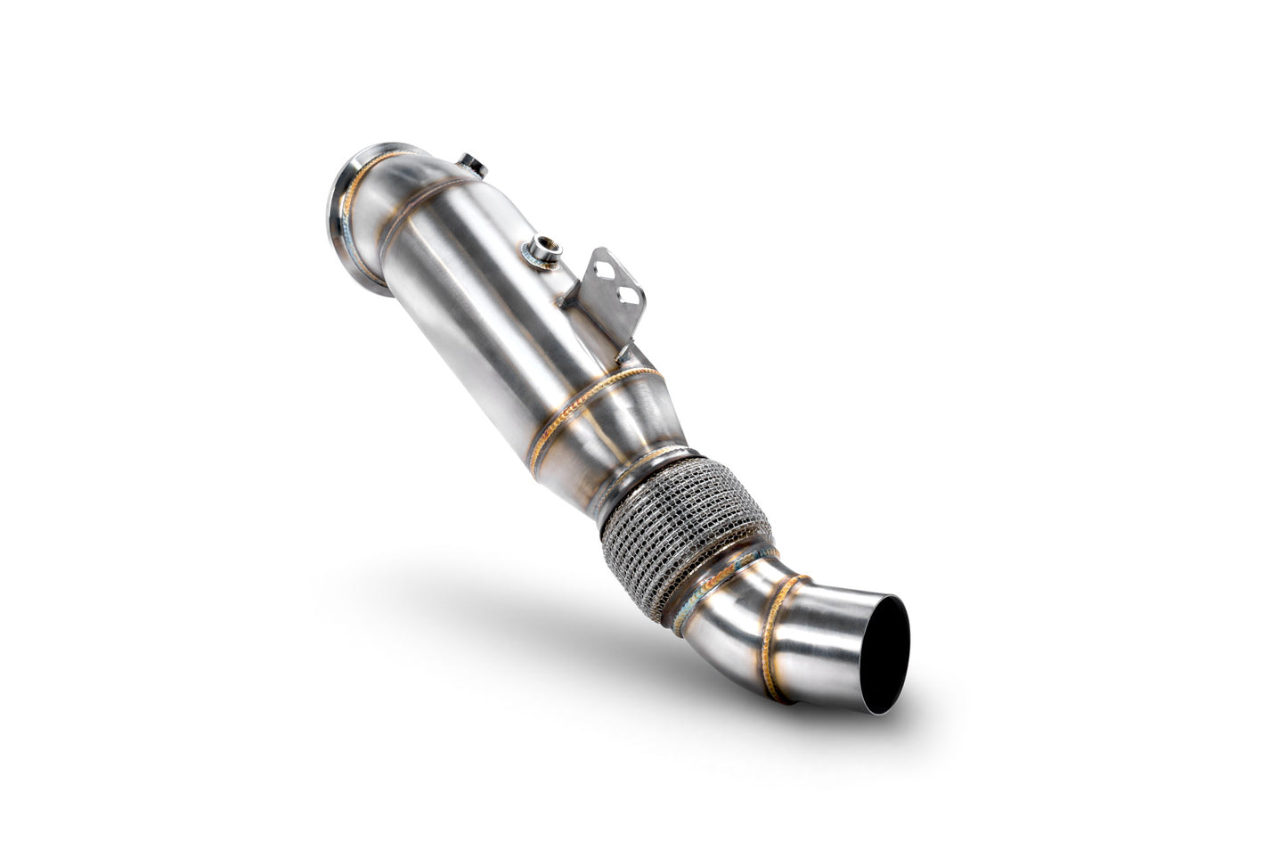 Scorpion Exhaust - BMW M140i (F20, F21) 5" De-Cat Downpipe (Motorsport Use Only)