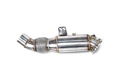 Scorpion Exhaust - BMW M140i (F20, F21) 5" De-Cat Downpipe (Motorsport Use Only)
