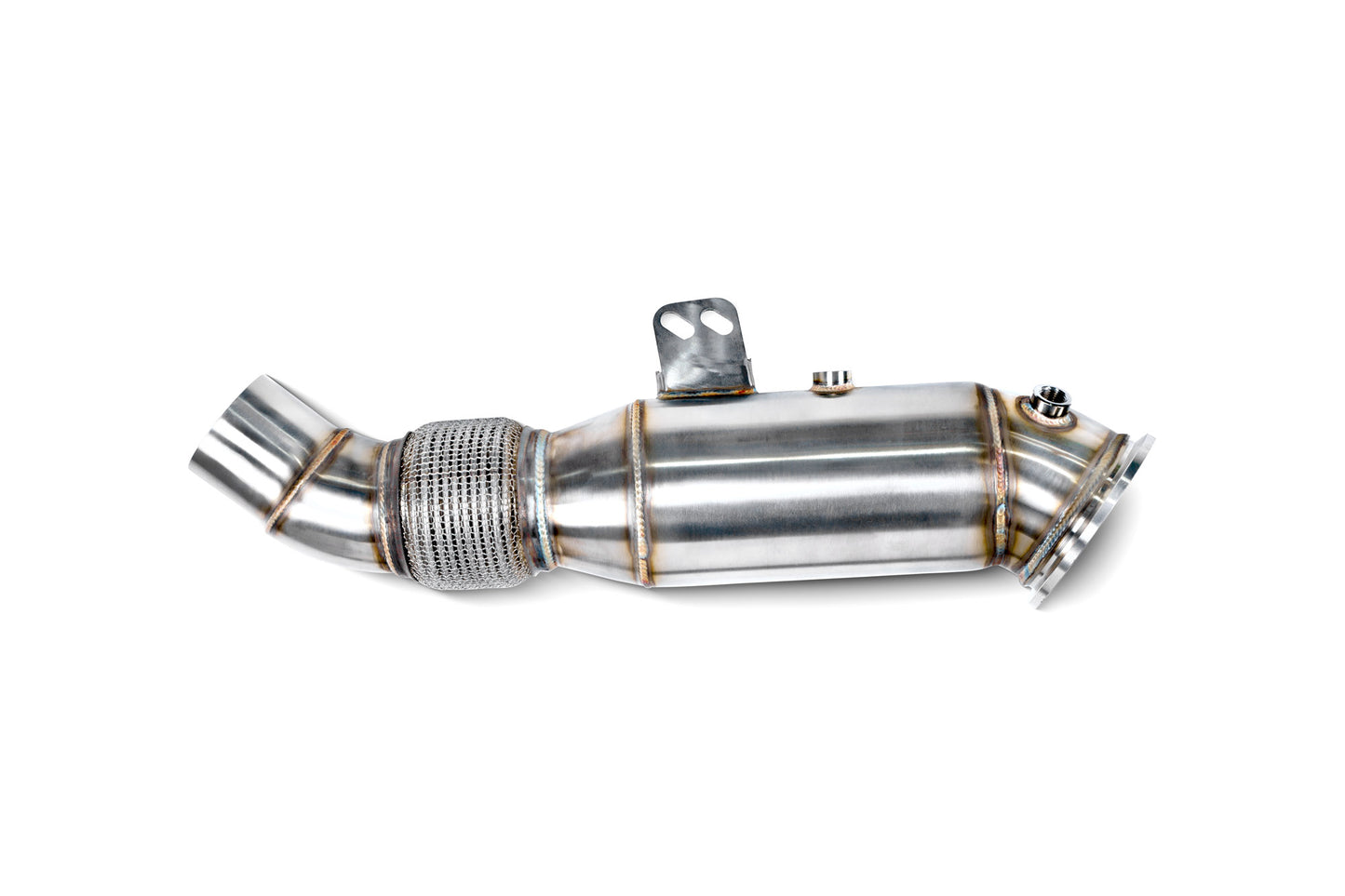 Scorpion Exhaust - BMW M140i (F20, F21) 5" Downpipe With a High Flow Sports Catalyst (NON GPF)