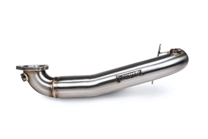 Scorpion Exhausts - R56 MINI COOPER S/JCW - De-Cat Downpipe