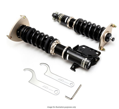 BC RACING - BR (RH) SERIES COILOVER - R56 MINI COOPER S/JCW