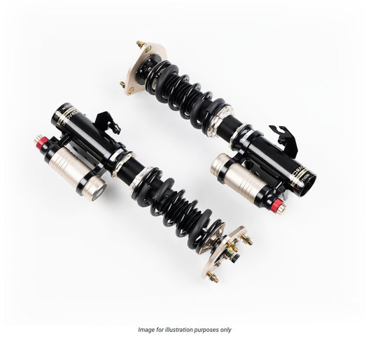 BC RACING - ZX SERIES COILOVER - R56 MINI COOPER S/JCW