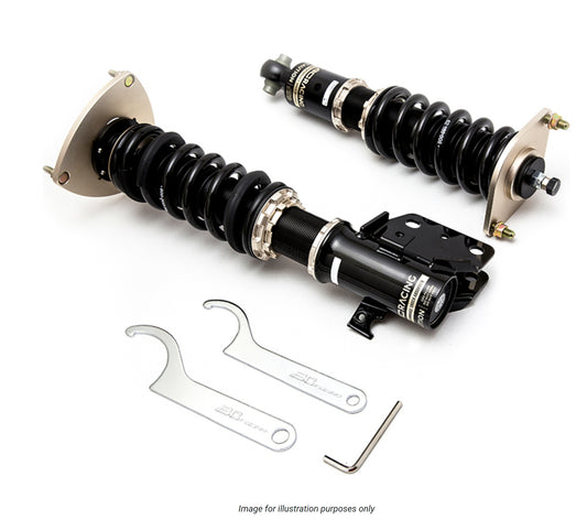 BC RACING - BR (RA) SERIES - F56 MINI COOPER 2014+ (WITH DDC)