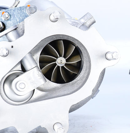NISSAN GT-R R35 TTE1100 UPGRADE TURBOCHARGERS