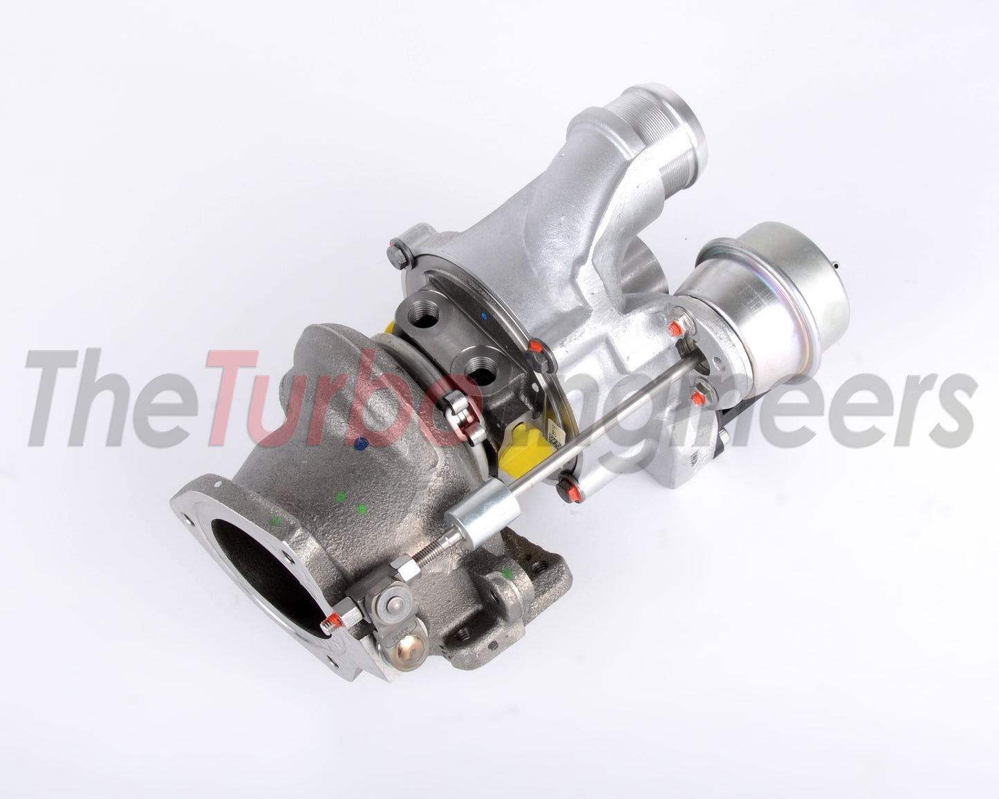 TTE300 4646 - R56 MINI COOPER S/JCW UPGRADE TURBOCHARGER
