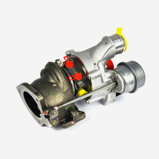R56 MINI JCW BorgWarner Turbo