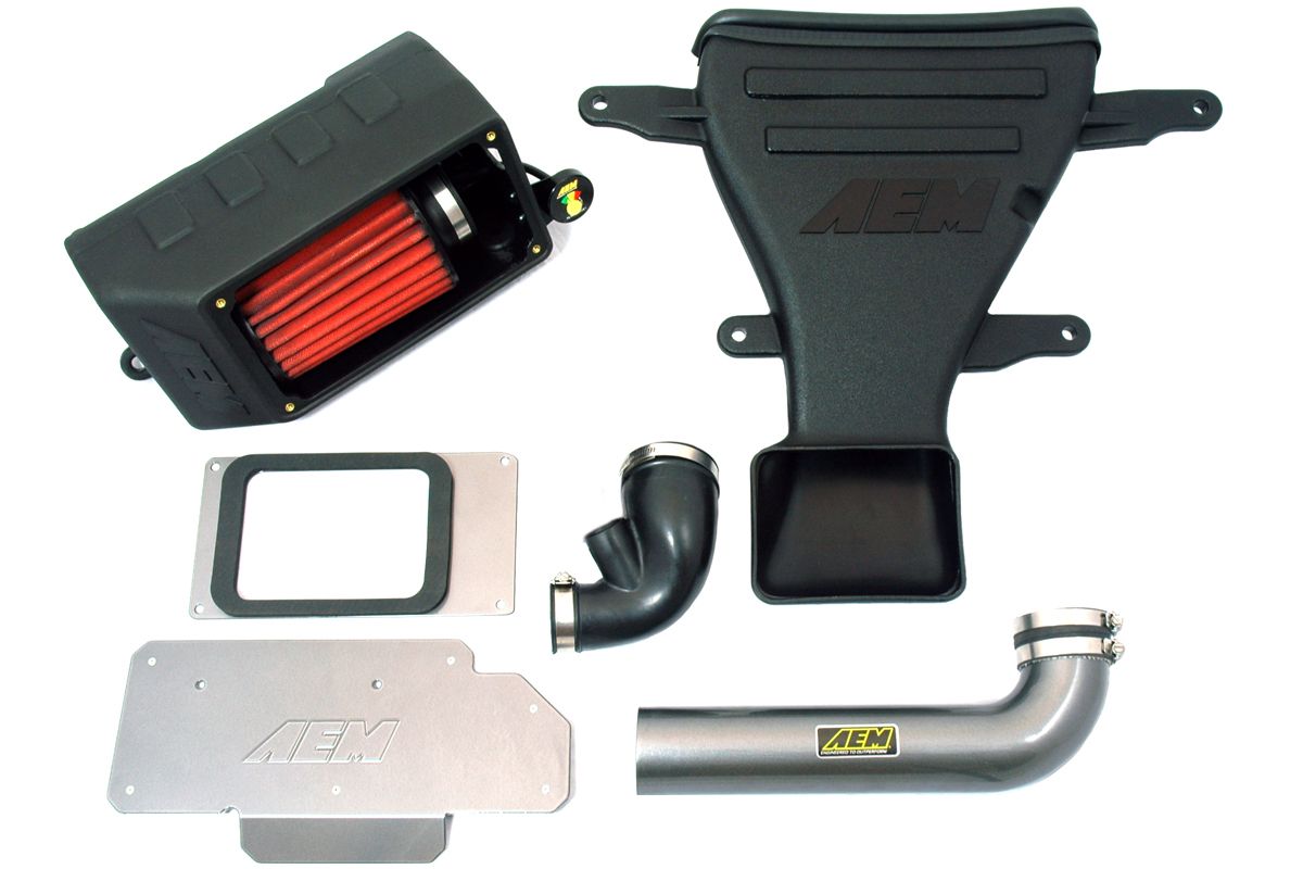 Jcw Intake System R56 AEM Intake – N14 R56 MINI COOPER S & JCW (GEN 2) – Xander Performance