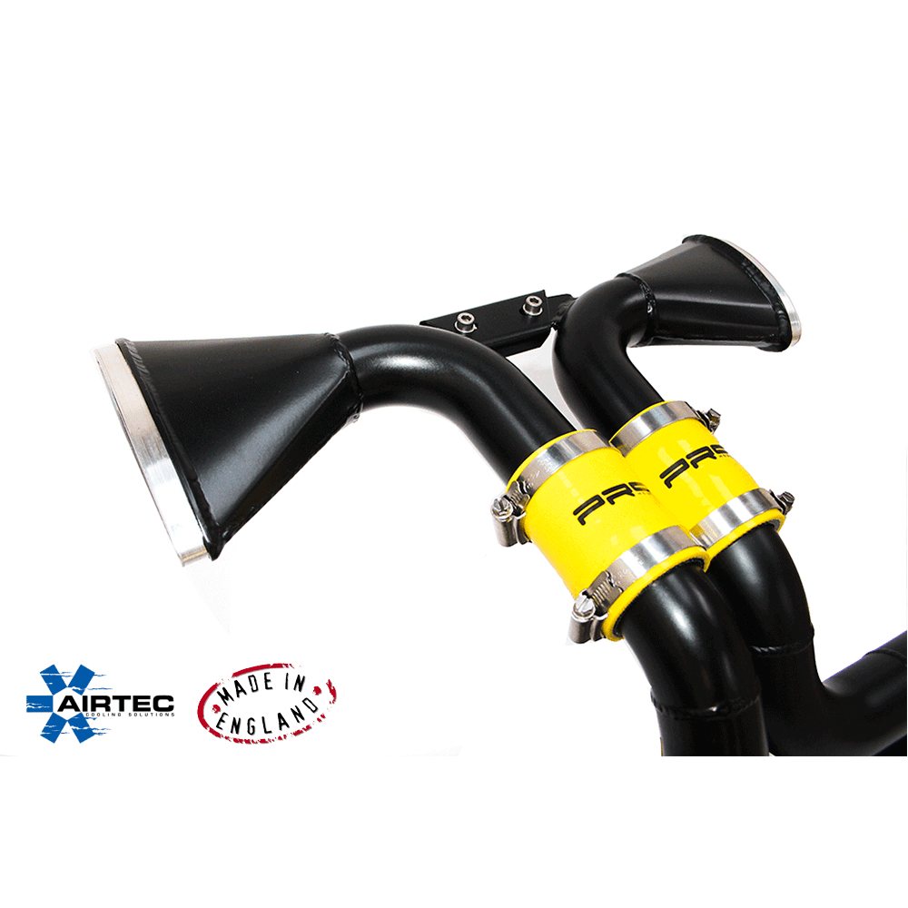 AIRTEC Motorsport Front Mount Intercooler Upgrade for R53 MINI Cooper S/JCW