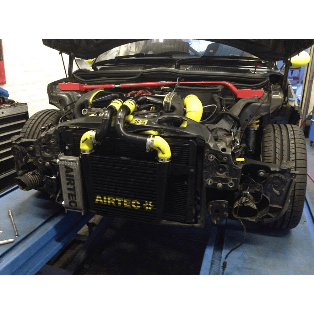 AIRTEC Motorsport Front Mount Intercooler Upgrade for R53 MINI Cooper S/JCW