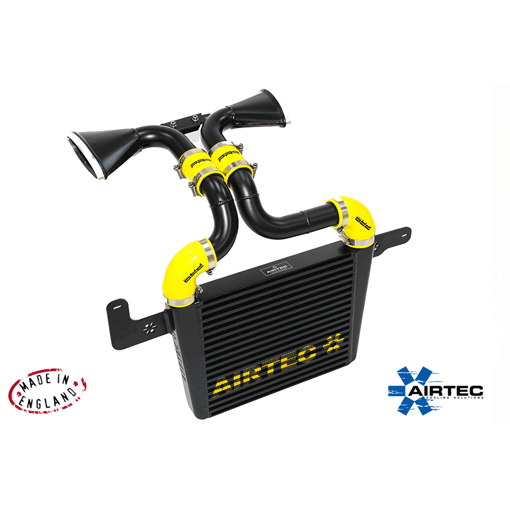AIRTEC Motorsport Front Mount Intercooler Upgrade for R53 MINI Cooper S/JCW